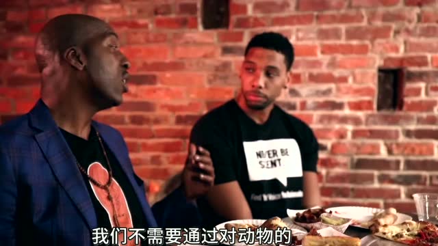 两代球星的对话：为什么我们都吃素了？