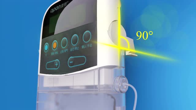 爱朋全自动注药泵使用说明