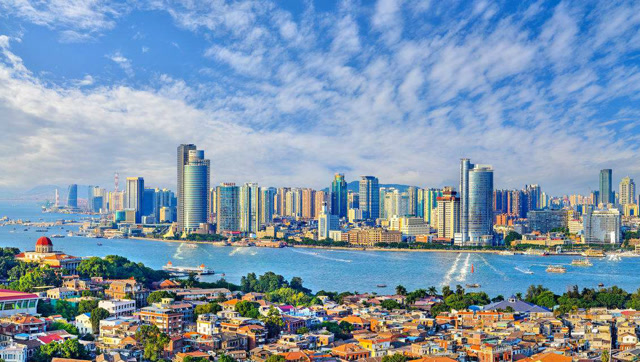 中国厦门城市形象宣传片