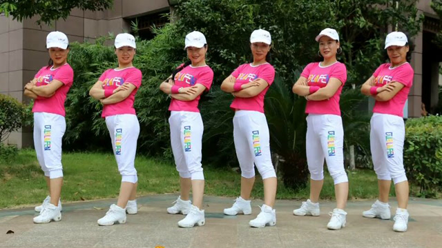 杨丽萍经典舞蹈 美体健身操