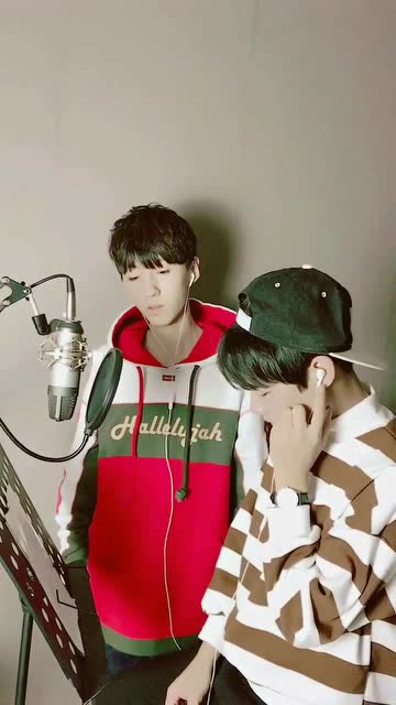 我的头发好油搜兄弟 晓华 林小坤