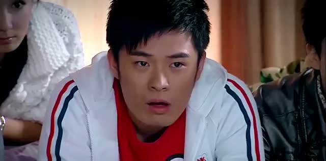 《爱情公寓》陈赫辣眼睛表演 最搞笑片段没有之一