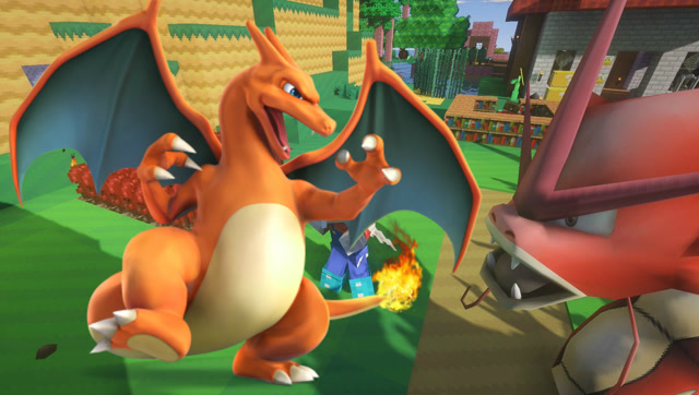 秀色解说我的世界神奇宝贝马里奥ep126 吼吼鲸喷壶电视机