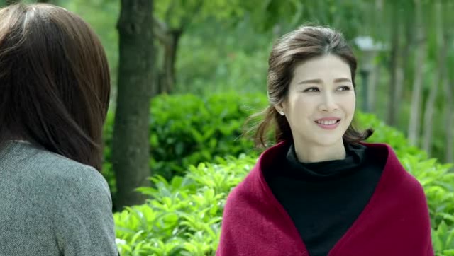 《我们的爱》两人的战争!童蕾与靳东小女友撕起来了