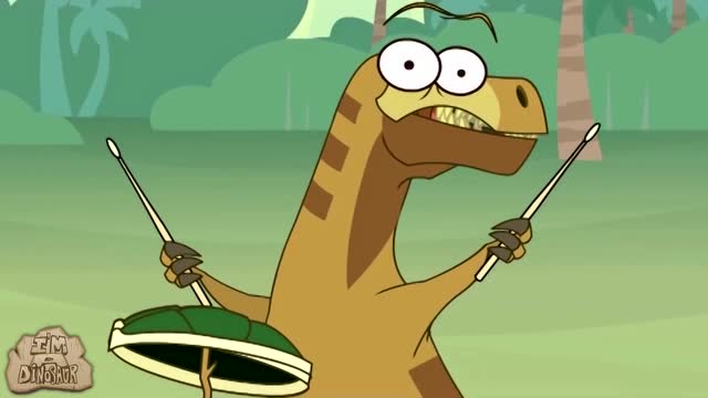 ultrasaurus _dinosaur搞笑恐龙