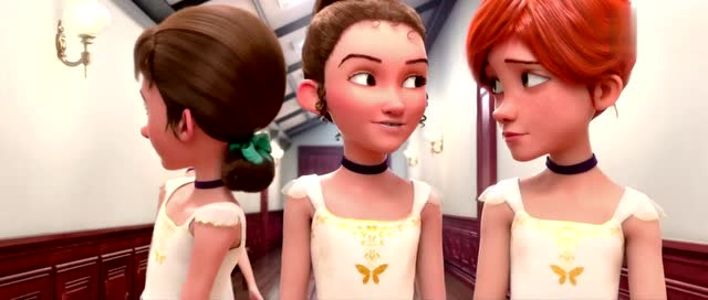 《了不起的菲丽西》片段