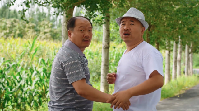 刘能和谢广坤拉票,王老七左右为难,自己投自己一票