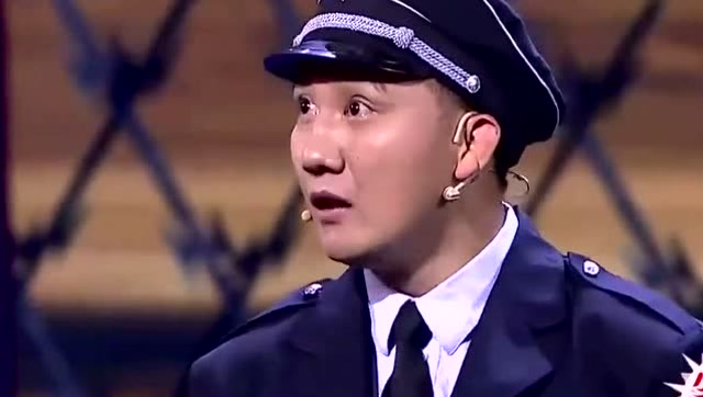 程野 杨树林 宋晓峰作品《我要飞》 笑死我了!