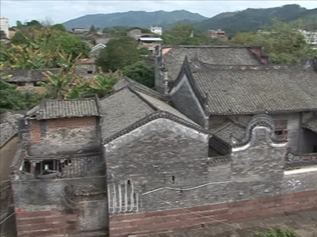 广西平南镇隆富藏村中团屯古村落引起专家关注