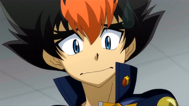 霸旋陀螺 钢铁战魂