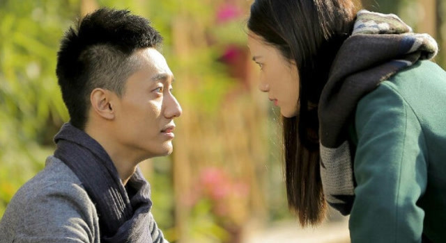 《一树桃花开》虐的不轻 最后一声的嚎啕大哭让人心都碎成了渣