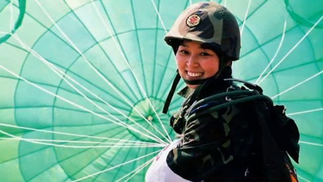 龚玥 -军中绿花 - 高清mv