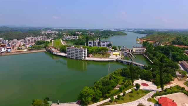 河唇镇-鹤地水库(镇政府)