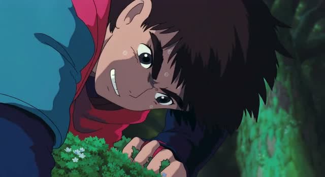 幽灵公主 哇,飞鸟原来自制能力那么好,真是聪明