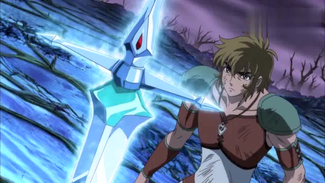 融入黄金基因后的奥丁战袍太帅了,小狮子从这时起走上了人生巅峰