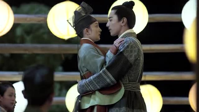 夜华又来撩白浅了,看的阿离羞羞脸