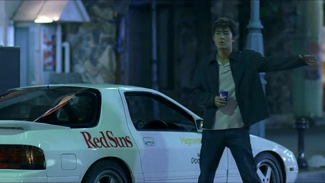 头文字d.陈冠希和他的百事可乐,如果没出事,他在娱乐圈是什么地位
