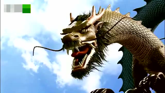 《封神榜》闻太师的金银双锏原来是雌雄两条龙所化
