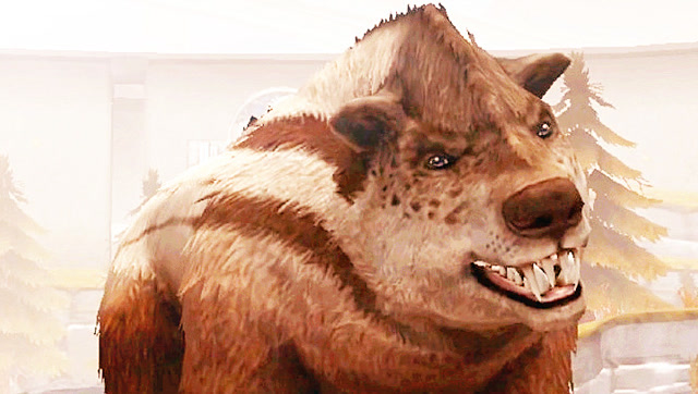 侏罗纪世界489新生代裂肉兽小巧一团酱油吧,独战群狼 小鸢解说