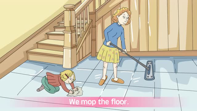 双线英语三年级第六课(春季学期外)