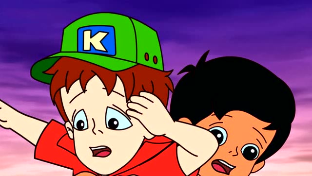 海尔哥跟克鲁德居然碰到了这个东西?真是太可怕!