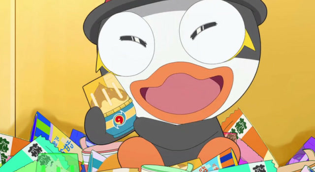 神奇阿呦:阿巴跑去老爷爷冰箱里捡冰淇淋,桃苏无奈来付钱