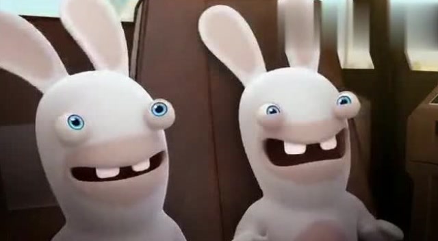 疯狂的兔子:当兔子欺负兔子,结果让人难以想象,可怕