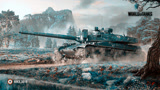 坦克世界：最烂中坦？AMX30B全面分析！