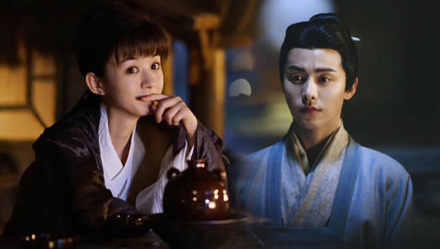 用《三国机密》的方式打开《知否》赵丽颖马天宇乱世相爱,成就王业!