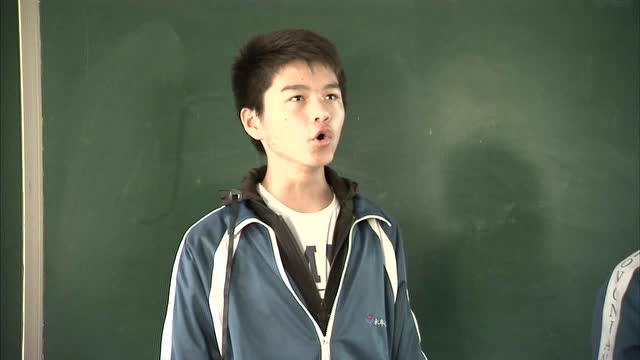 邯郸市永年八中"国学经典诵读"活动纪实