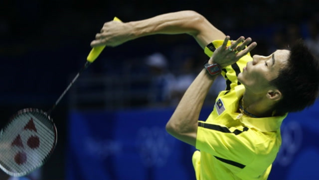 李宗伟杀球时速417公里,再破世界记录!