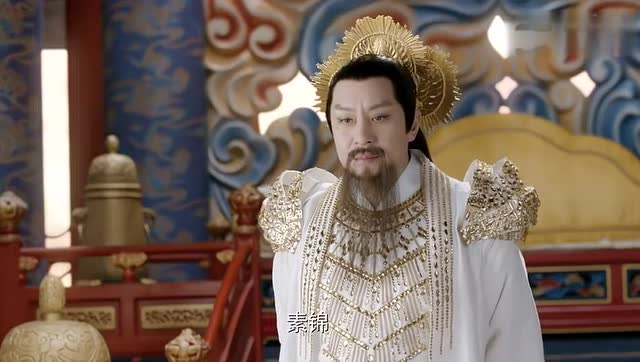 太子夜华回到天上,说今日不必布雨了,真是太霸气了