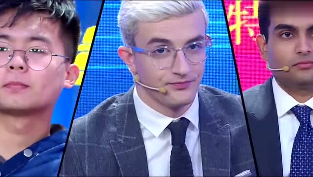 《最强大脑》日本东大军团来袭,pk中国队争夺全球脑王