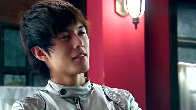 铠甲勇士:雪獒侠1对四,大战四大异能兽