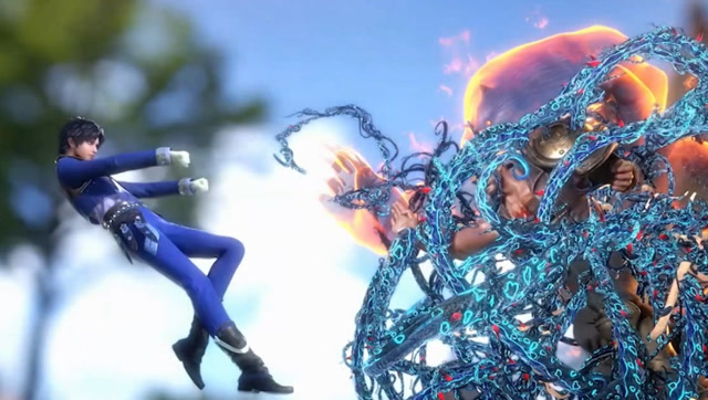 斗罗大陆:唐三的鬼藤出击震撼了全场