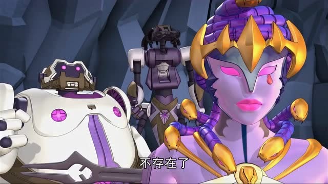 《神兽金刚》复仇女说看到长城科学院被毁掉了,这是真的吗?