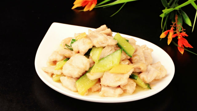 让人食欲大开的滑熘里脊,好吃到吃完舔盘子!