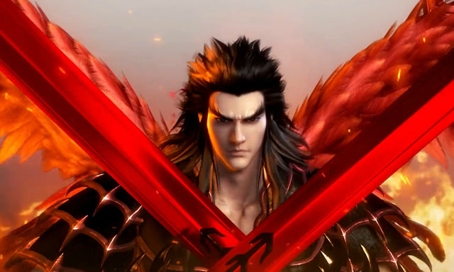 武庚纪:商纣的铠甲中竟然有不死鸟的化身,难怪他敢反抗天的统治