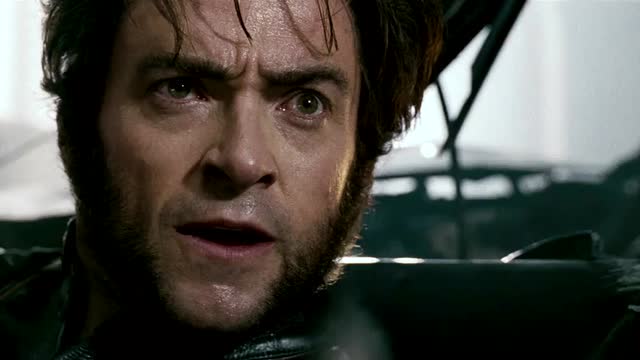 x战警,冰人大战火男,太帅了