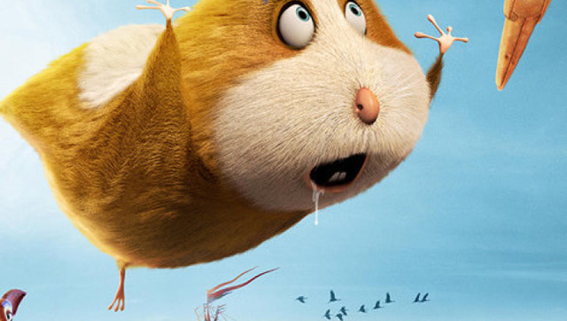 动画电影《神奇马戏团之动物饼干》定档7月27日,杀入暑期,萌动一夏