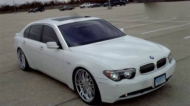 宝马7系e65改装大全集锦