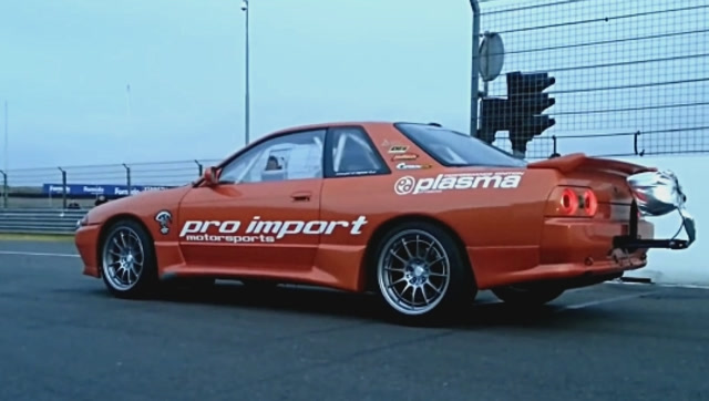 汽车改装:各路神级弹射起步,还会侧身漂移,让你一次过把瘾!