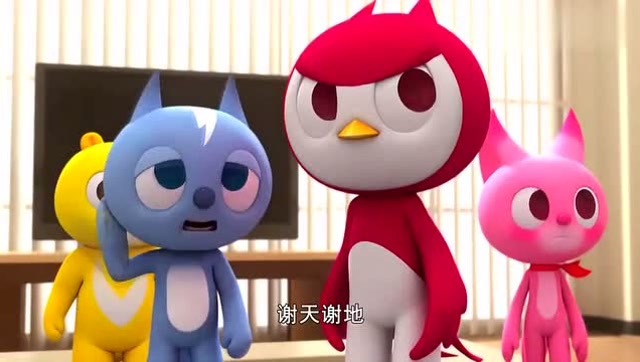 迷你特工队:秀智小姐姐熊猫眼都出来了,一看肯定是熬夜了