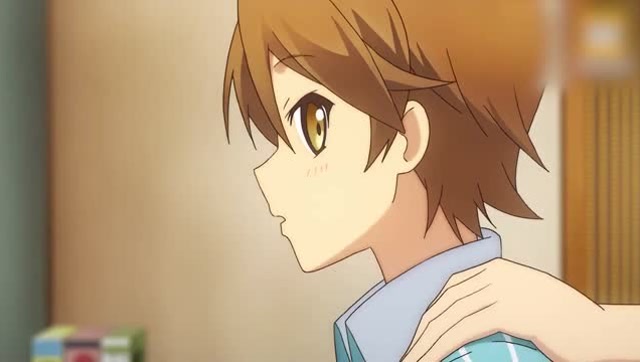 动漫男主和学姐的妹妹谈心,你确定不会被学姐制裁吗!