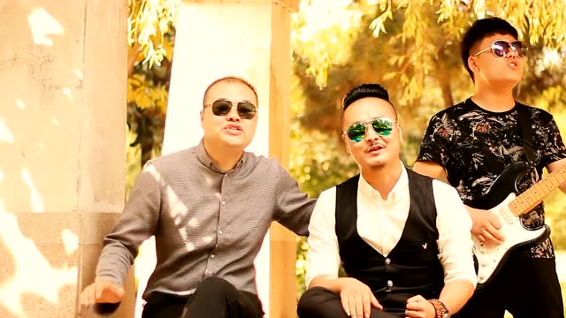 张良80后联盟作品【今生缘】mv