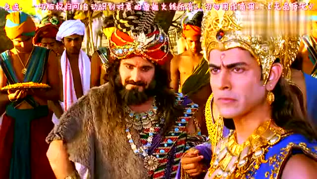 奸臣挑拨离间 他竟然让大力罗摩向自己的妹妹道歉