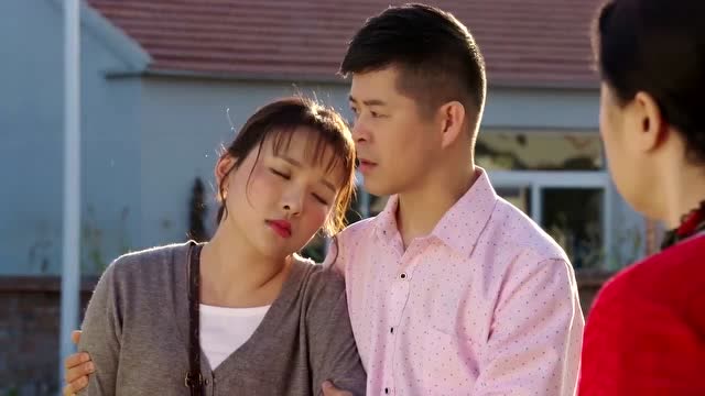 乡村爱情10  马忠带着喝醉的香秀回家, 谢大脚看见当场就懵了