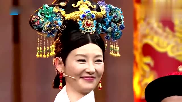 宋小宝爆笑小品选妃记大火,句句笑点不断,笑翻全场