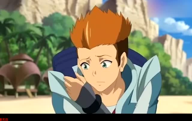 神魄:蓝斯一个人去了采集场,解决了达克斯小队破天石不够的危机