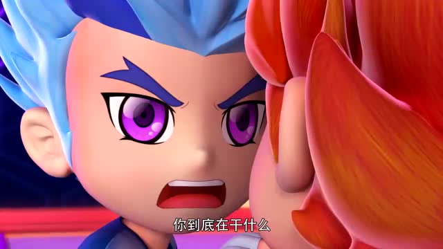 激战奇轮第二季:小萨被愤怒冲昏脑,他到底在干什么呢